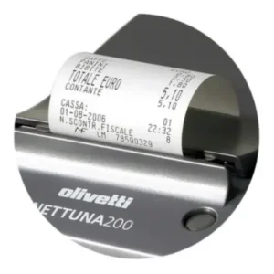 *PROMO PACK* Rotolo carta termica per registratore di cassa mm 80x80 m f 12