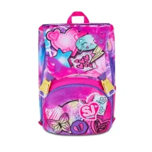 ZAINO SJ GANS ESTENSIBILE BIG - TINYPATCH GIRL