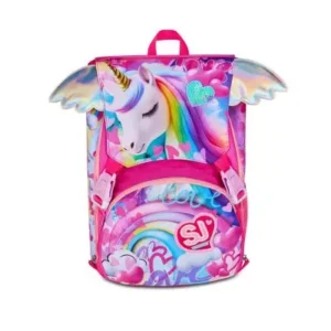 ZAINO SJ GANG ESTENSIBILE BIG - FLYUNICORN GIRL