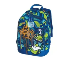 ZAINO TINTA UNITA TROLLEY CROSS TEEN