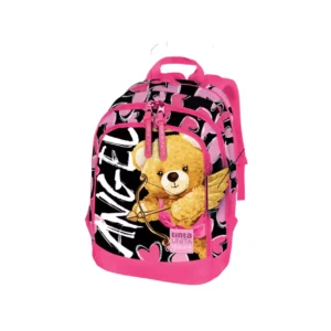 ZAINO TINTA UNITA TROLLEY CROSS FANTASY YOUNG GIRL