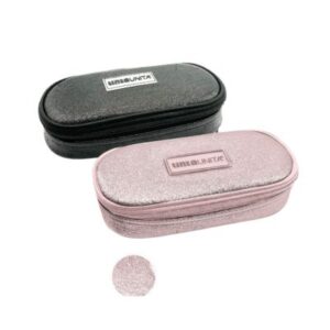 Astuccio Tinta Unita Glamour Oval