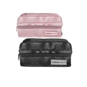 Astuccio Tinta Unita Glamour Bauletto New