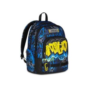 ZAINO Seven® DUAL DETACH - HIDDEN SPOT BOY