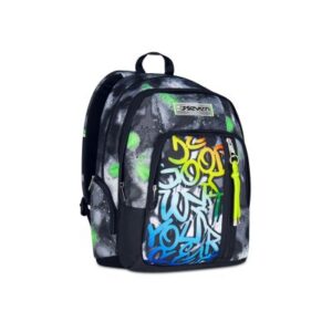 ZAINO Seven® DUAL DETACH - SPRINT PAINT BOY