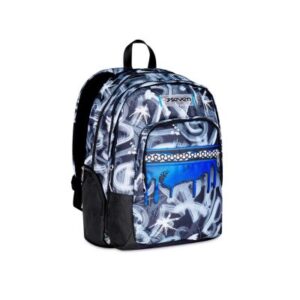 ZAINO Seven® DUAL DETACH - QUICK GRAFFITI BOY