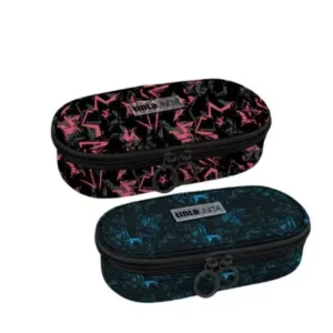 Astuccio Tinta Unita Fantasy Oval