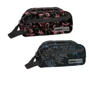 Astuccio Tinta Unita Fantasy Bauletto Rounded