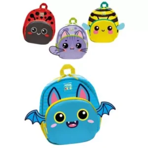 Zainetto Tinta Unita Kids Basic