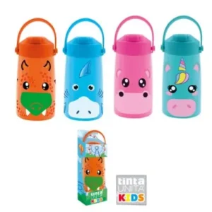 Borraccia Termica Tinta Unita Kids 550ml