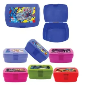 Porta merenda Tinta Unita assortimento