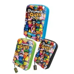 Astuccio Tinta Unita Stumbleguys One Time