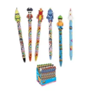 Penna cancellabile Stumbleguys assortimento