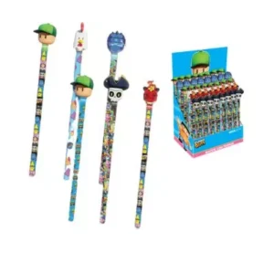Matita Stumbleguys con topper assortimento