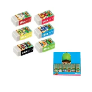 Gomma Stumbleguys assortimento