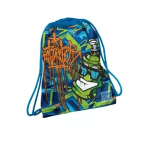 Sacca Tinta Unita Sakky Bag Teen