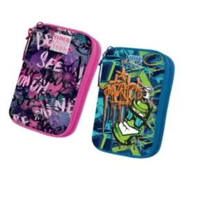 Astuccio Tinta Unita Teen One Time