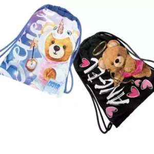 Sacca Tinta Unita Sakky Bag Young Girl