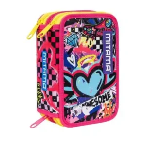 Astuccio Triplo Mitama Urban Queen