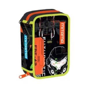 Astuccio Triplo Mitama Fluo Battle