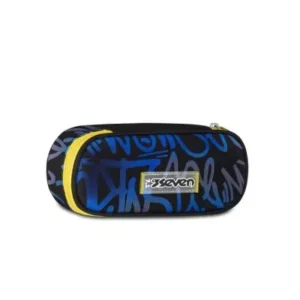 Astuccio Ovale Seven Round Plus Boy