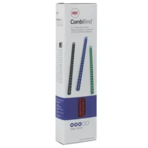 *PROMO PACK* Dorsi spirale - 21 anelli - 16 mm - nero