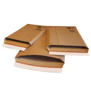 Busta e-commerce pack BM 1 - 18,5 x 27 x 6 cm - cartone microonda - avana