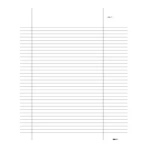 Registro libro soci - 31 x 24,5cm - 92pg - numerate