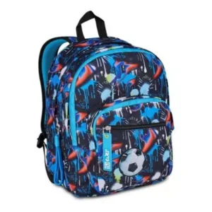 Zaino Seven SJ Gang Ever Fluid Game doppio scomparto