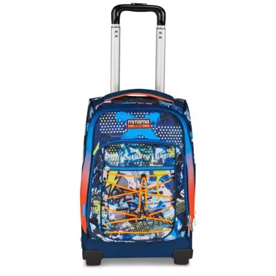 Trolley Zaino Mitama Pro Urbanloop Junior 34L