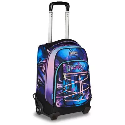 Trolley Zaino Mitama Pro Shinycrew Junior 34L