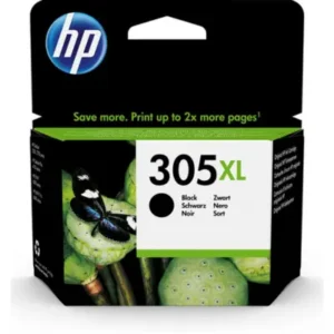 Cartuccia Ink originale- 305XL - Nero - 3YM62AE - 240 pag