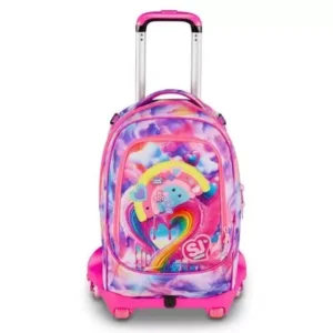 TROLLEY JACK 8 RUOTE - JOYFUL PINS GIRL