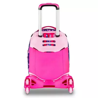 TROLLEY JACK 8 RUOTE - PIXIE UNICORN