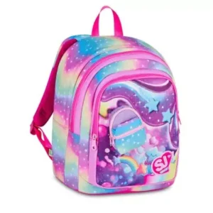 ZAINO ADVANCED - SOFT POUCH GIRL