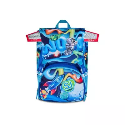 ZAINO ESTENSIBILE BIG - SPACE RIDE