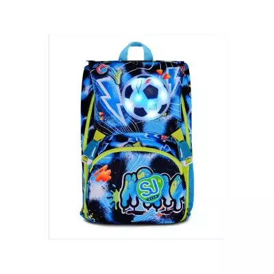 ZAINO ESTENSIBILE BIG GLOWGAME