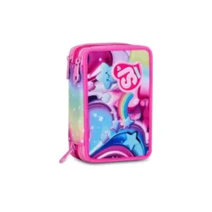 ASTUCCIO 3 ZIP - SOFT POUCH GIRL