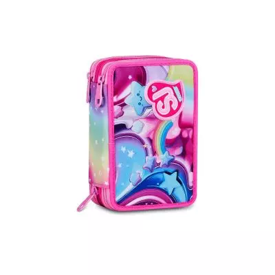 ASTUCCIO 3 ZIP - SOFT POUCH GIRL