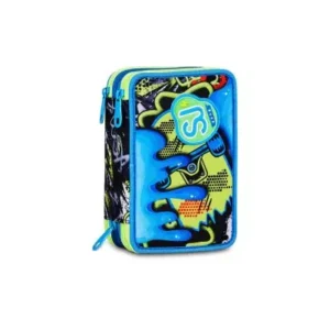 ASTUCCIO 3 ZIP - SOFT POUCH BOY