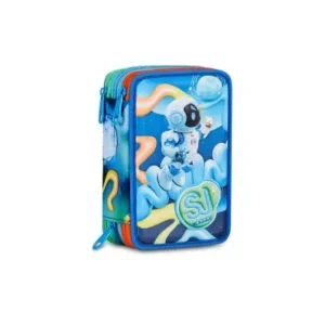 ASTUCCIO 3 ZIP 3D - SPACE RIDE