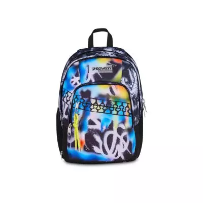 ZAINO Seven® DUAL DETACH - BUZZY NOTE BOY