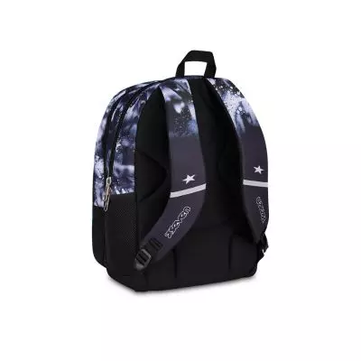 ZAINO Seven® DUAL DETACH - BUZZY NOTE BOY