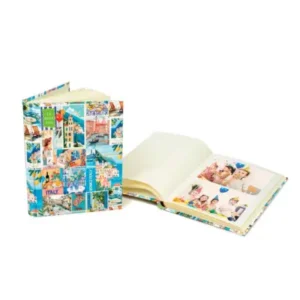 Album foto "la dolce vita" - 23x30+3cm - 60 pagine con velina