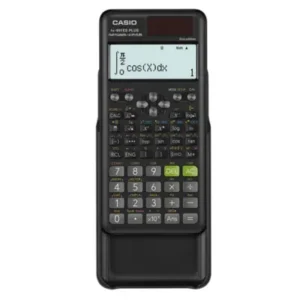 Calcolatrice scientifica - FX-991ESPLUS-2 - 1,1x8,9x16,2 cm