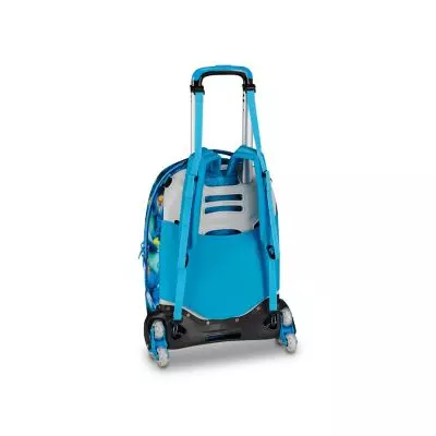 TROLLEY JACK 8 RUOTE - SPACE RIDE