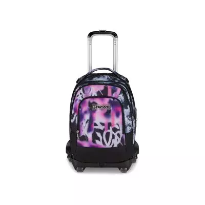 TROLLEY JACK Seven® 8 RUOTE DETACH - BUZZY NOTE GIRL