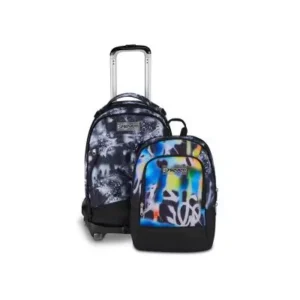 TROLLEY JACK Seven® 8 RUOTE DETACH - BUZZY NOTE BOY