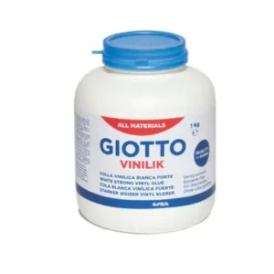 Colla vinilica Vinilik - barattolo 1 kg - bianco