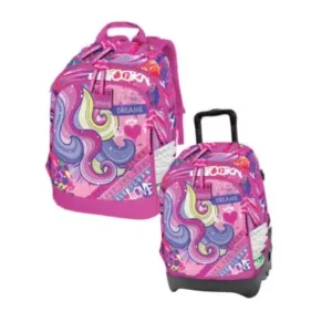 Zaino Dream Cross Girl Unicorn